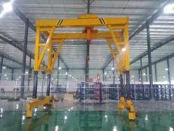 无轨龙门吊(图2)