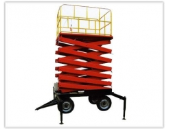 压升降平台(图1)