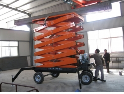 压升降平台(图1)