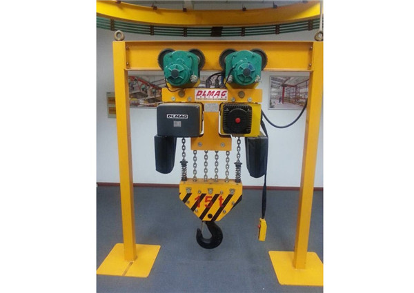 链条式电动葫芦(图1)