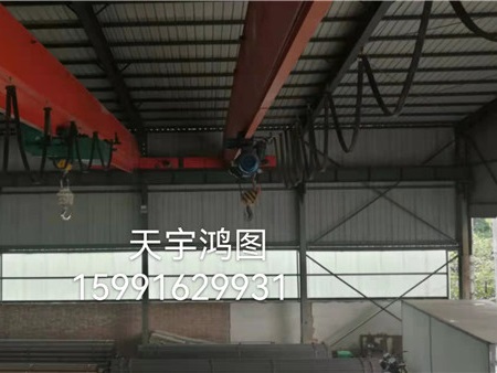 普通电动葫芦与低净空葫芦起升高度对比